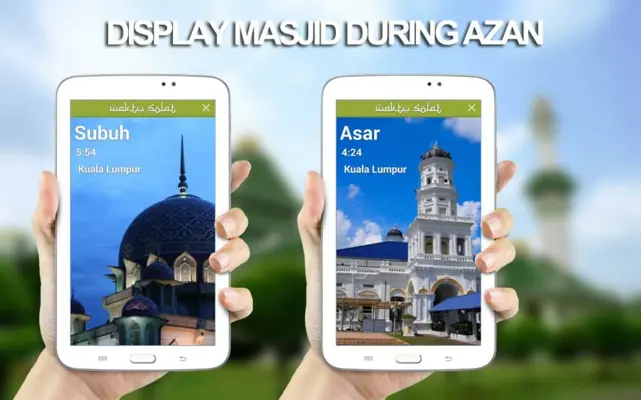 Waktu Solat Malaysia android App screenshot 9