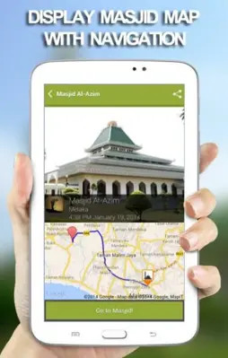 Waktu Solat Malaysia android App screenshot 3