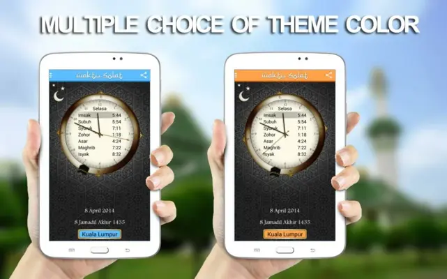 Waktu Solat Malaysia android App screenshot 7