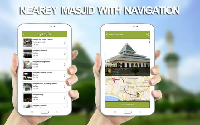 Waktu Solat Malaysia android App screenshot 8